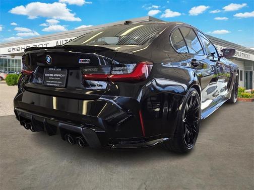 2025 BMW M3 Competition xDrive