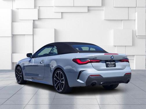 Brooklyn Gray Metallic 2023 BMW 430 i xDrive