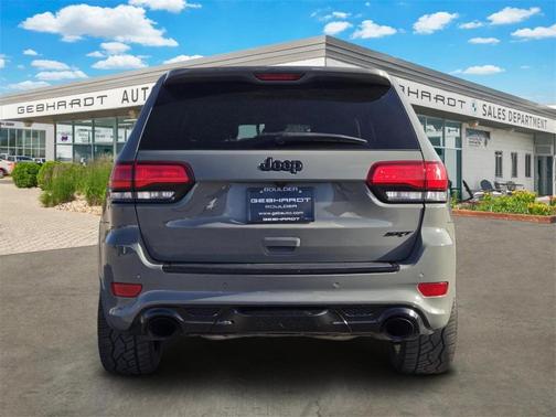 2020 Jeep Grand Cherokee SRT