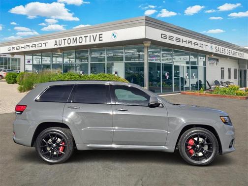 2020 Jeep Grand Cherokee SRT