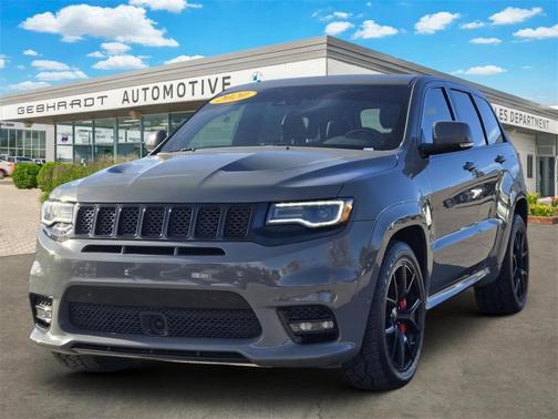 2020 Jeep Grand Cherokee SRT