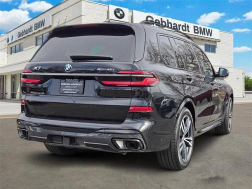 2026 BMW X7 xDrive40i