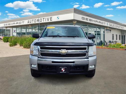 2009 Chevrolet Silverado 1500 LT Extended Cab