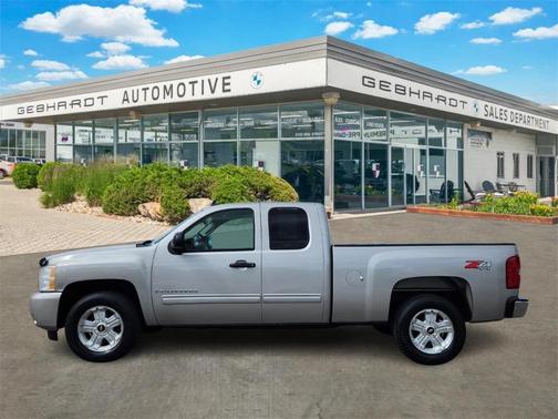 2009 Chevrolet Silverado 1500 LT Extended Cab