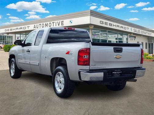 2009 Chevrolet Silverado 1500 LT Extended Cab