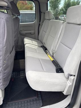 2009 Chevrolet Silverado 1500 LT Extended Cab