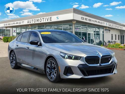 2024 BMW i5 M60