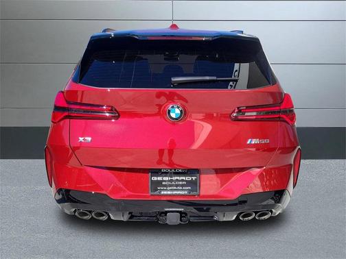 2026 BMW X3 M50 xDrive