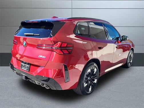 2026 BMW X3 M50 xDrive