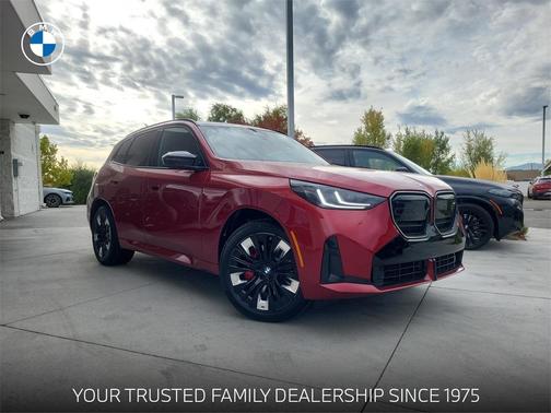 2026 BMW X3 M50 xDrive
