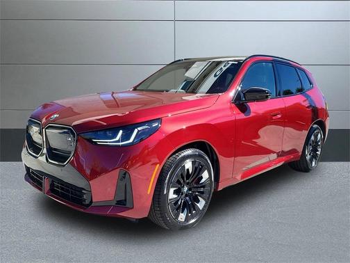 2026 BMW X3 M50 xDrive