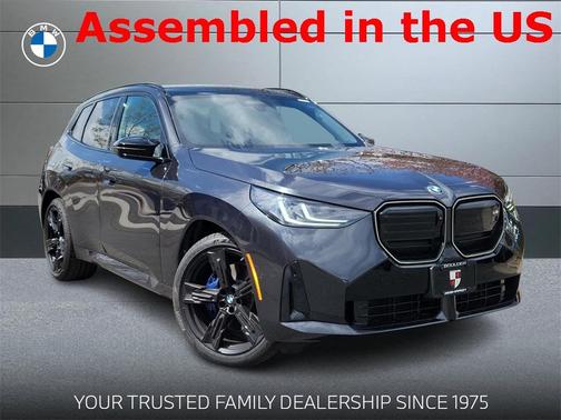 2025 BMW X3 M50 xDrive