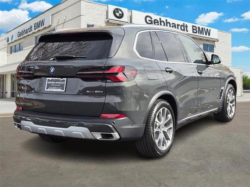 2026 BMW X5 PHEV xDrive50e