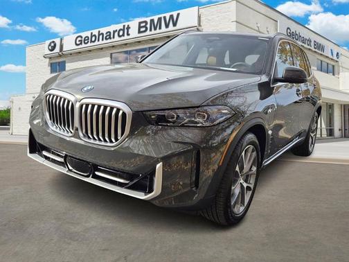 2026 BMW X5 PHEV xDrive50e