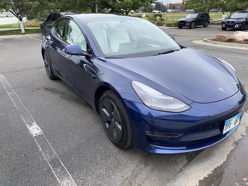 2023 Tesla Model 3 Long Range