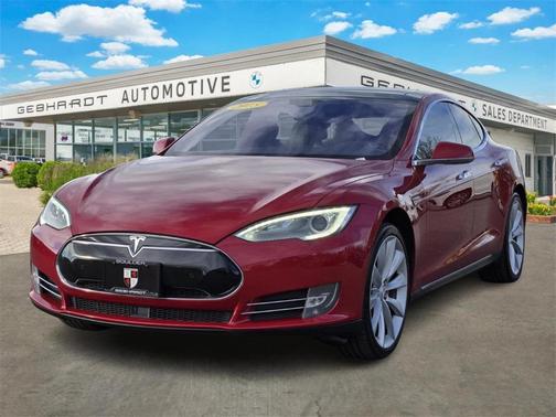 2015 Tesla Model S P90D