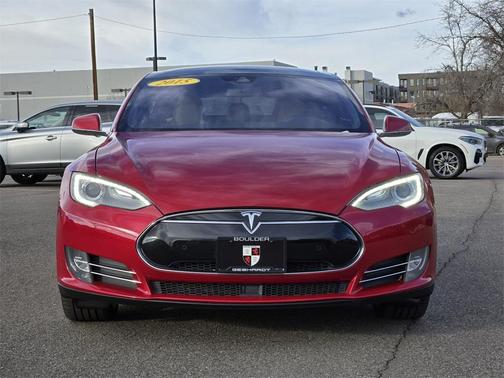 2015 Tesla Model S P90D