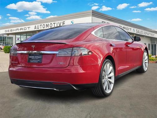 2015 Tesla Model S P90D