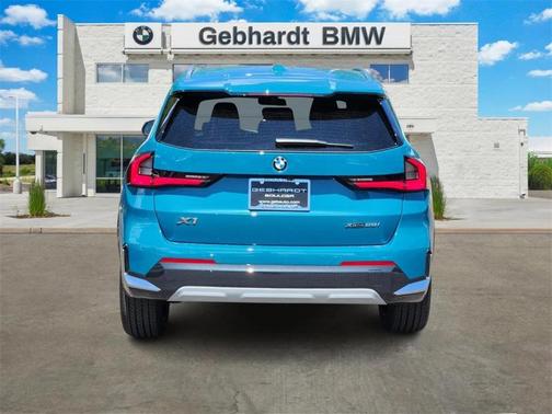 2025 BMW X1 xDrive28i