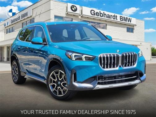 2025 BMW X1 xDrive28i