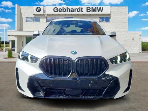 2026 BMW X6 xDrive40i