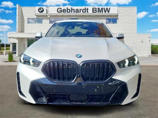 2026 BMW X6 xDrive40i