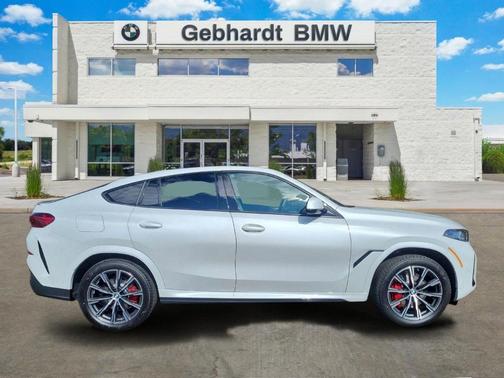 2026 BMW X6 xDrive40i