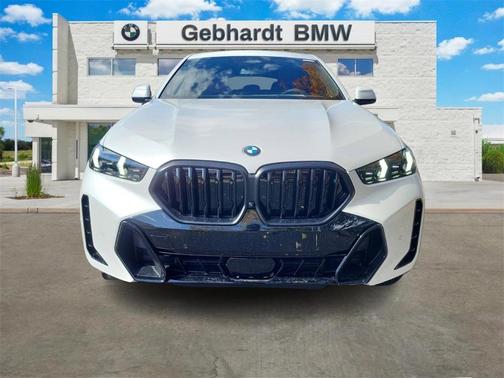 2026 BMW X6 xDrive40i