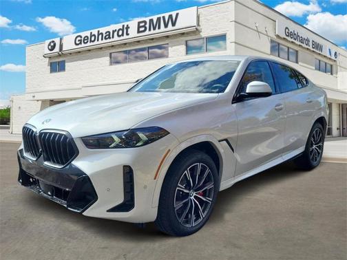 2026 BMW X6 xDrive40i