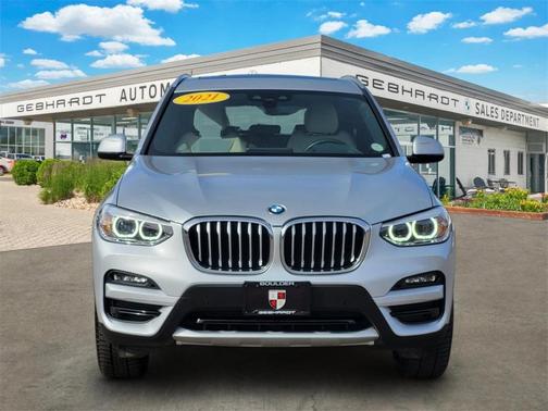 2021 BMW X3 xDrive30i
