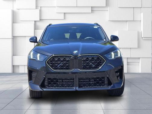 Black Sapphire Metallic 2026 BMW X2 xDrive28i