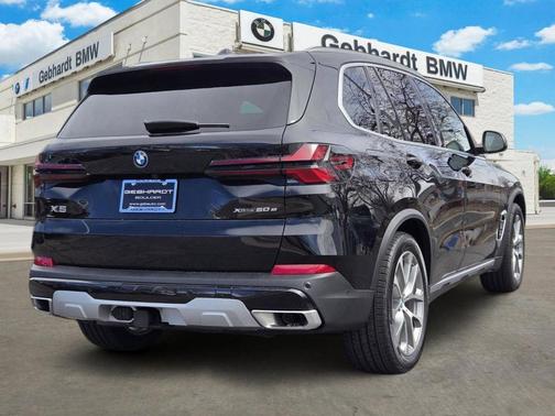 2026 BMW X5 PHEV xDrive50e