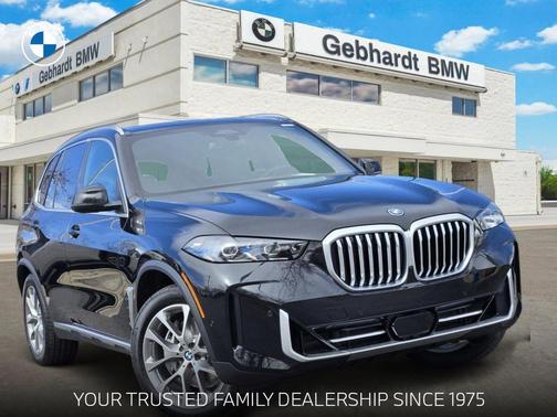 2026 BMW X5 PHEV xDrive50e