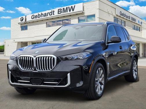 2026 BMW X5 PHEV xDrive50e
