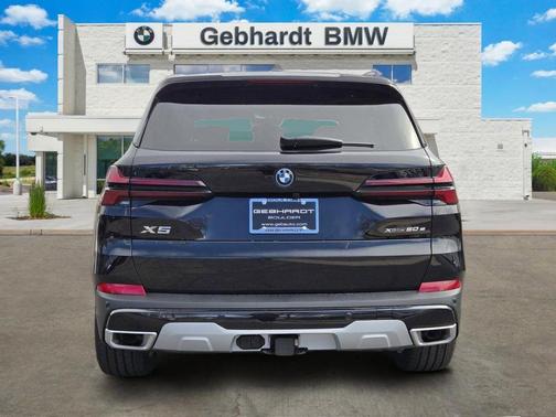 2026 BMW X5 PHEV xDrive50e