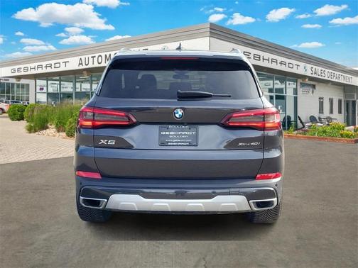 2022 BMW X5 xDrive40i
