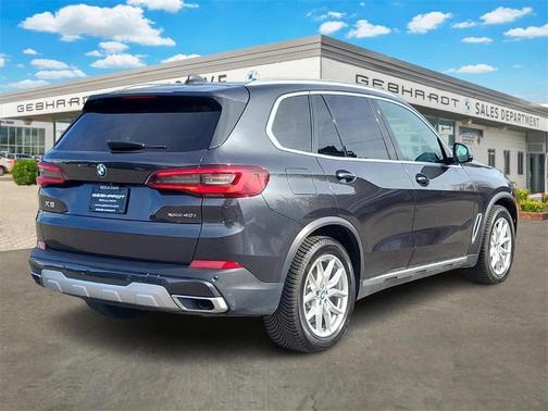 2022 BMW X5 xDrive40i