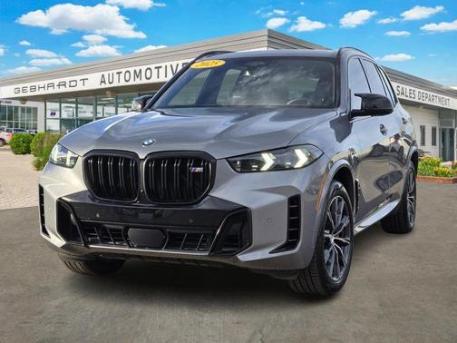 2025 BMW X5 M60i