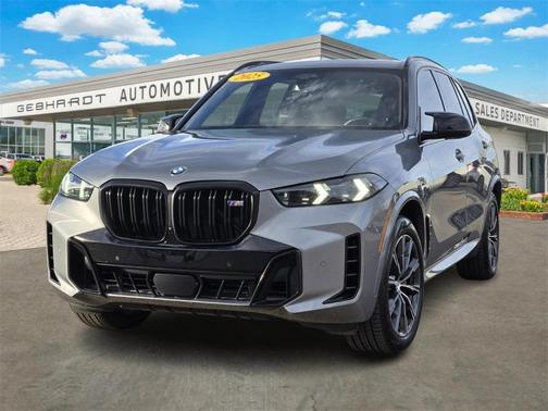 2025 BMW X5 M60i