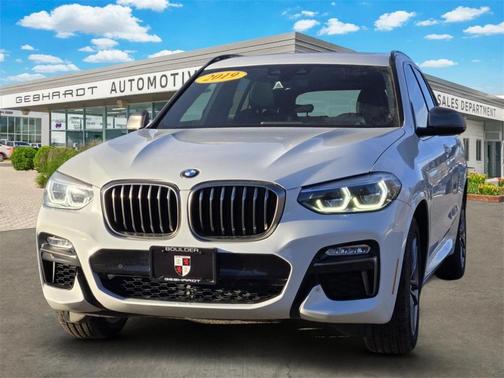 2019 BMW X3 M40i