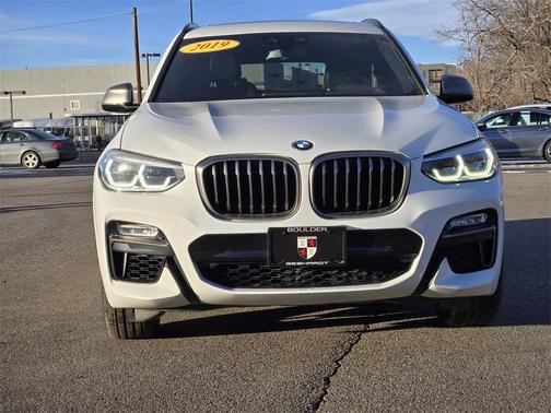2019 BMW X3 M40i