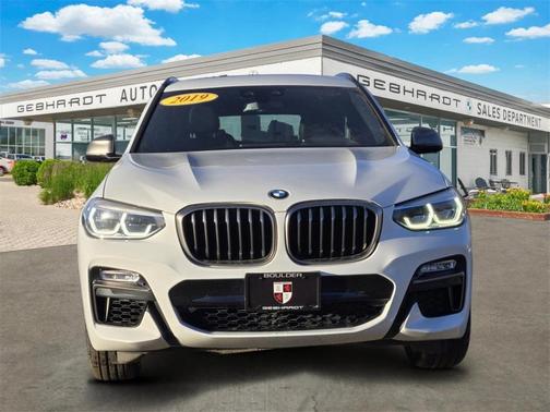 2019 BMW X3 M40i