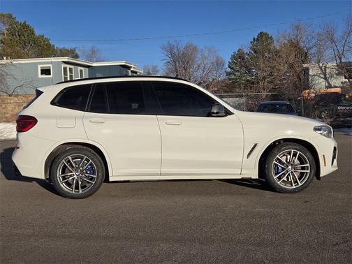 2019 BMW X3 M40i