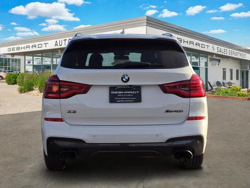 2019 BMW X3 M40i
