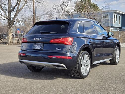 2018 Audi Q5 2.0T Tech Premium