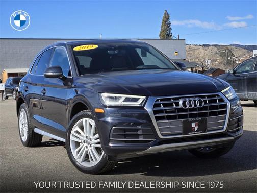 2018 Audi Q5 2.0T Tech Premium
