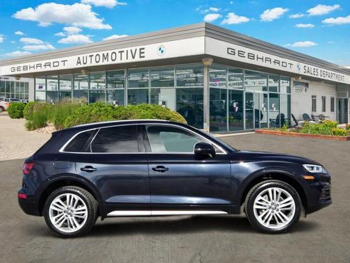 2018 Audi Q5 2.0T Tech Premium