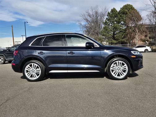2018 Audi Q5 2.0T Tech Premium