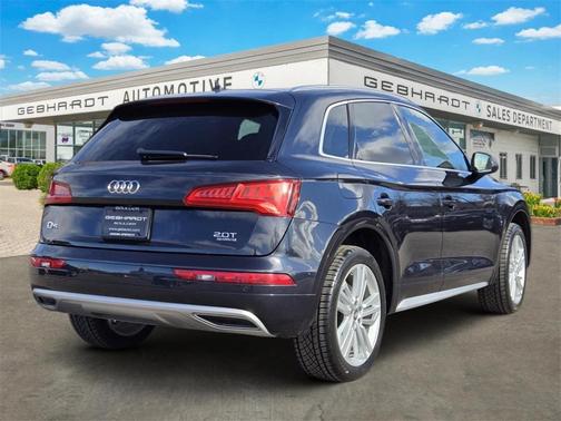 2018 Audi Q5 2.0T Tech Premium