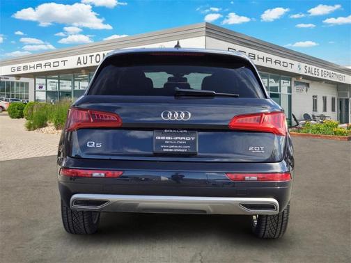 2018 Audi Q5 2.0T Tech Premium